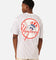 New Era New York Yankees T-Shirt White Pinstripe