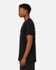 Key Street Air Brushed T-Shirt Black