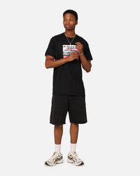 Key Street Chisai T-Shirt Black