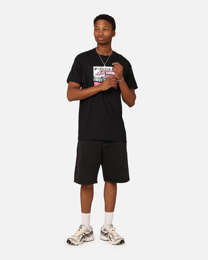 Key Street Chisai T-Shirt Black