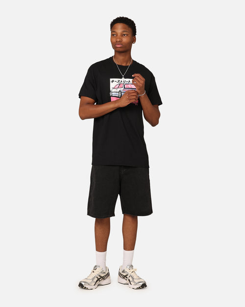 Key Street Chisai T-Shirt Black