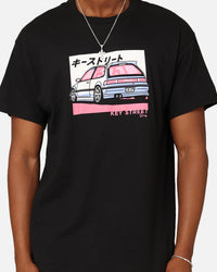Key Street Chisai T-Shirt Black