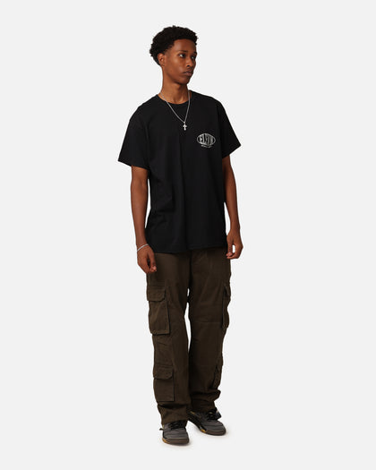 Elevn Clothing Co Athleisure T-Shirt Black