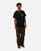 Elevn Clothing Co Athleisure T-Shirt Black