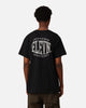 Elevn Clothing Co Athleisure T-Shirt Black