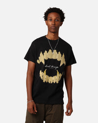 Last Kings Fangs T-Shirt Black