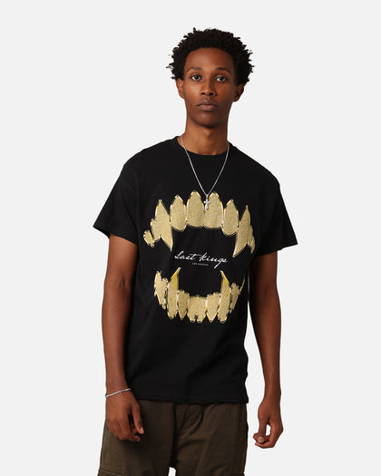 Last Kings Fangs T-Shirt Black