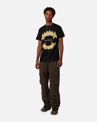 Last Kings Fangs T-Shirt Black