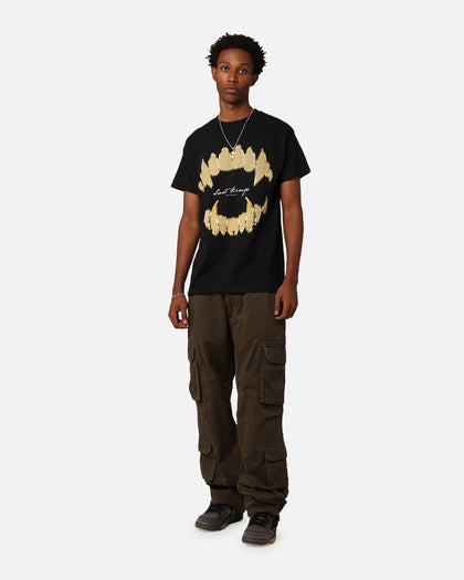 Last Kings Fangs T-Shirt Black