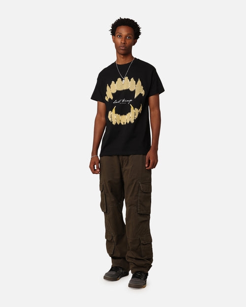 Last Kings Fangs T-Shirt Black