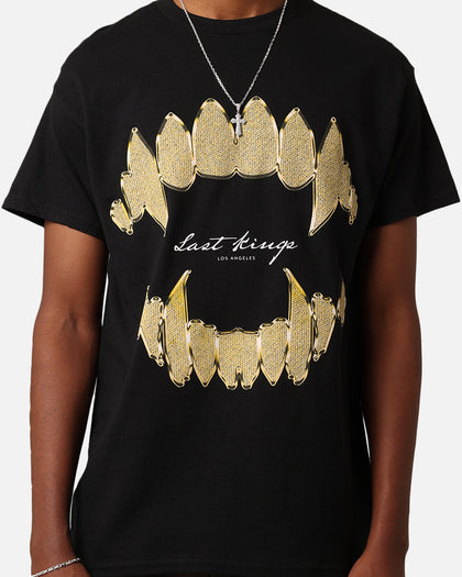 Last Kings Fangs T-Shirt Black