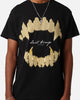 Last Kings Fangs T-Shirt Black