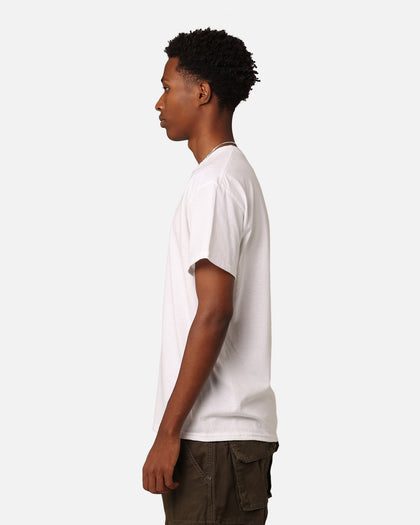 Elevn Clothig Co Never T-Shirt White
