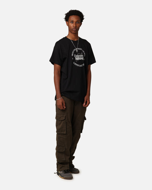 Emperor Apparel  New York City T-Shirt Black