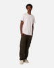 Elevn Clothing Co Regiment T-Shirt White