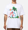 Market Players Paradise T-Shirt White