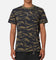G-Star Tiger Camo T-Shirt Olive Camo