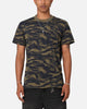G-Star Tiger Camo T-Shirt Olive Camo
