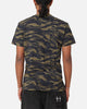 G-Star Tiger Camo T-Shirt Olive Camo