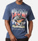 Mitchell & Ness Adelaide Crows Character T-Shirt Blue