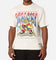 Mitchell & Ness Melbourne Demons Character T-Shirt Silver Marle