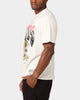 Mitchell & Ness St. Kilda Saints Character T-Shirt Silver Marle