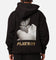 Playboy Diamanté Hoodie Black