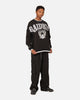Mitchell & Ness Oakland Raiders Shooting Crewneck Black