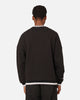 Mitchell & Ness Oakland Raiders Shooting Crewneck Black