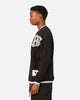 Mitchell & Ness Oakland Raiders Shooting Crewneck Black