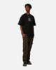Mitchell & Ness Los Angeles Raiders Touchdown T-Shirt Faded Black