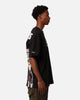 Mitchell & Ness Los Angeles Raiders Touchdown T-Shirt Faded Black