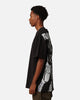 Mitchell & Ness Los Angeles Raiders Touchdown T-Shirt Faded Black