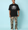 Carre Savate Club T-Shirt Black