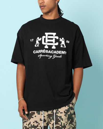Carre Savate Club T-Shirt Black