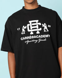 Carre Savate Club T-Shirt Black