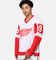 Mitchell & Ness Detroit Red Wings Steve Yzerman '83-84 Jersey White