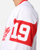 Mitchell & Ness Detroit Red Wings Steve Yzerman '83-84 Jersey White