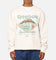 Reebok CL Court Sport Crewneck Vintage White