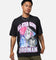 Mitchell & Ness Dennis Rodman All-Star Game 1992 Player T-Shirt Faded Black
