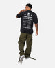 Mitchell & Ness Dennis Rodman All-Star Game 1992 Player T-Shirt Faded Black