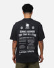 Mitchell & Ness Dennis Rodman All-Star Game 1992 Player T-Shirt Faded Black