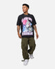 Mitchell & Ness Dennis Rodman All-Star Game 1992 Player T-Shirt Faded Black