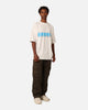 Carre Experienced Mock Oversized T-Shirt Off White