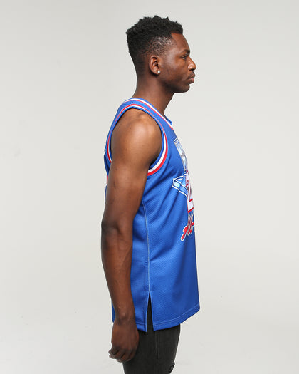 Mitchell & Ness '93 All Star East Michael Jordan #23 Authentic NBA Jersey Blue