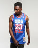 Mitchell & Ness '93 All Star East Michael Jordan #23 Authentic NBA Jersey Blue