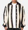 Students Golf Remington Stripes Jacket Black