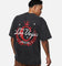 Culture Kings Entertainment T-Shirt Washed Black