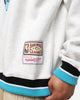 Mitchell & Ness Memphis Grizzlies Shooting Crewneck Silver Marle