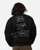 Mitchell & Ness Las Vegas Raiders Super Bowl Champs Jacket Black